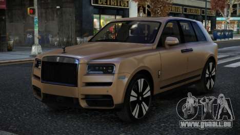 Rolls-Royce Cullinan Gona für GTA 4