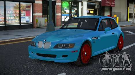 BMW Z3 Thenayla für GTA 4