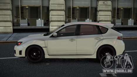 Subaru Impreza Tumit für GTA 4