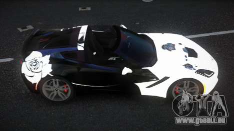 Chevrolet Corvette Cegel S7 für GTA 4