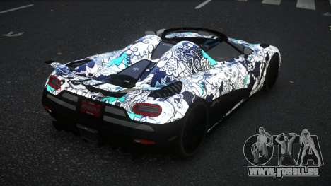 Koenigsegg Agera Lamroc S13 für GTA 4