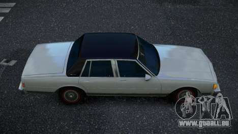 Chevrolet Caprice Classic Zorgude für GTA 4