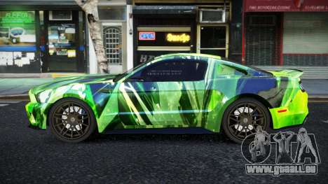 Ford Mustang Becaphy S11 für GTA 4