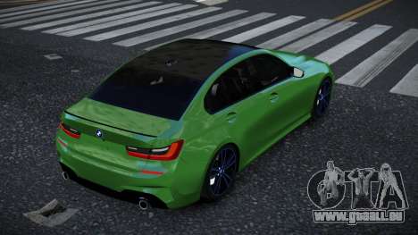 BMW M3 Dohe für GTA 4