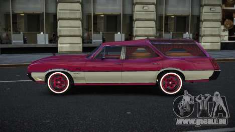 Oldsmobile Vista Cruiser Hessinuk pour GTA 4