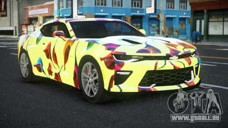 Chevrolet Camaro Ziego S8 für GTA 4
