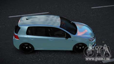 Volkswagen Golf Ivak pour GTA 4