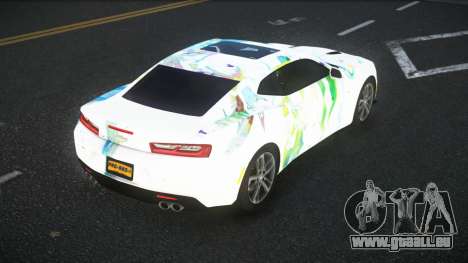 Chevrolet Camaro Ziego S1 für GTA 4
