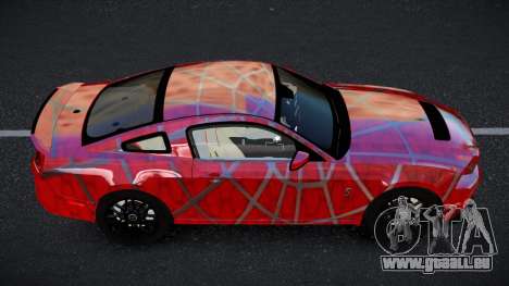 Shelby GT500 Else S13 für GTA 4