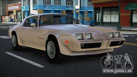 Pontiac Trans AM Fukbos für GTA 4
