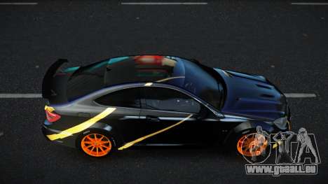 Mercedes-Benz C63 AMG Ryphe S4 für GTA 4