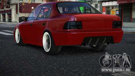 Toyota Corolla Wobqibatu pour GTA 4