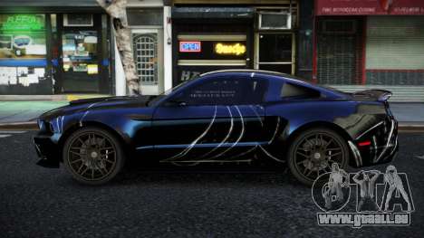 Ford Mustang Becaphy S8 für GTA 4