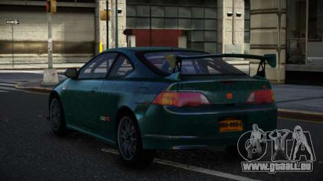 Honda Integra Exlule S9 pour GTA 4