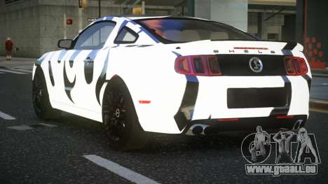 Shelby GT500 Else S3 für GTA 4