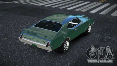 Oldsmobile Cutlass Piziyaliw für GTA 4