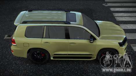 Toyota Land Cruiser Biweg für GTA 4