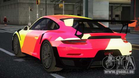 Porsche 911 Olilyn S1 pour GTA 4