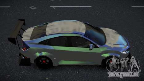Honda Civic Foviz pour GTA 4
