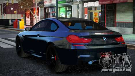 BMW M6 Saluy S6 pour GTA 4
