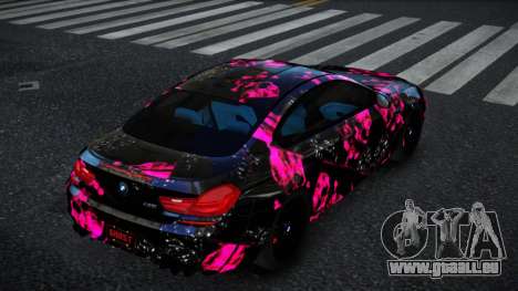 BMW M6 Saluy S1 für GTA 4