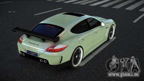 Porsche Panamera Fiyomip pour GTA 4