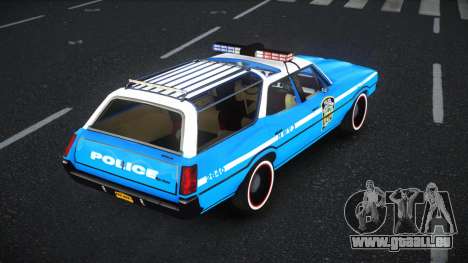 Oldsmobile Vista Cruiser Rejudemop pour GTA 4