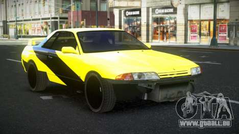 Nissan Skyline R32 Daisow S5 für GTA 4