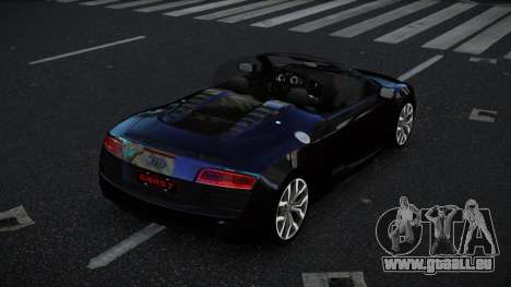 Audi R8 Qupuyax pour GTA 4