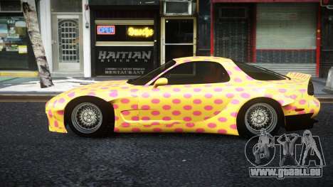 Mazda RX-7 Baijas S5 für GTA 4