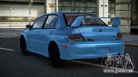 Mitsubishi Lancer Wujlekowe pour GTA 4