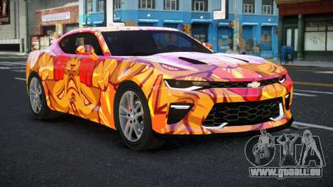 Chevrolet Camaro Ziego S4 pour GTA 4