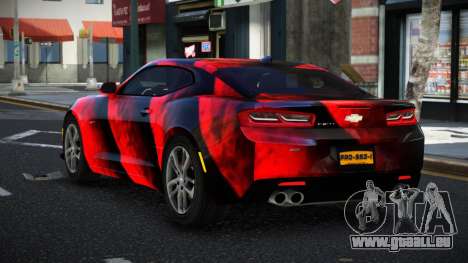 Chevrolet Camaro Ziego S2 für GTA 4