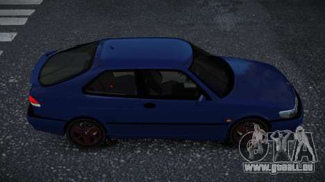 Saab 9-3 Ozuj für GTA 4