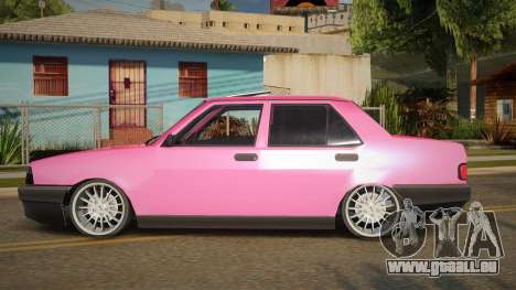 06 PK 654 Tofas Dogan S für GTA San Andreas