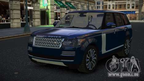 Land Rover Range Rover Vogue Axab pour GTA 4