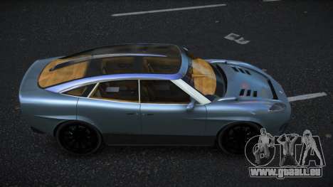 Spyker D8 Lijagum pour GTA 4