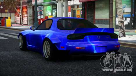 Mazda RX-7 Baijas S2 für GTA 4