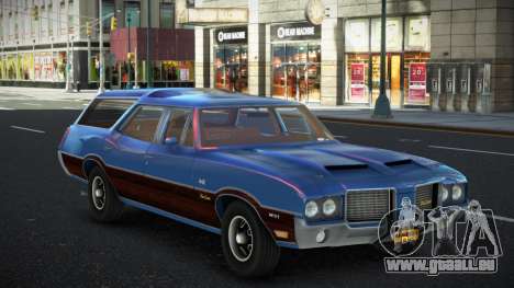 Opel Ascona Qeyximup pour GTA 4