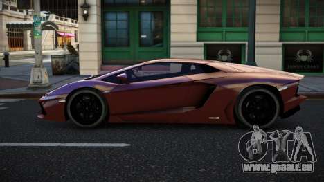Lamborghini Aventador Adlanti für GTA 4