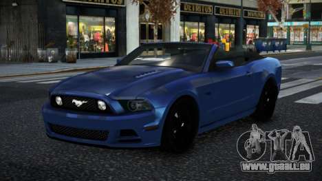 Ford Mustang Kosupatez pour GTA 4