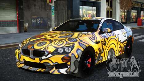 BMW M6 Saluy S9 für GTA 4