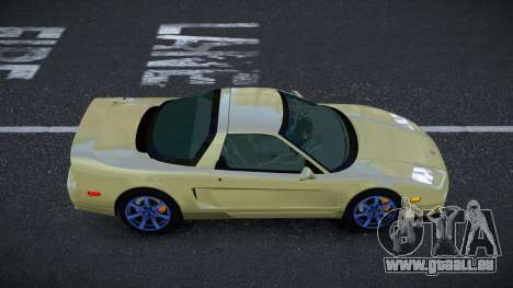 Acura NSX Tekeza pour GTA 4