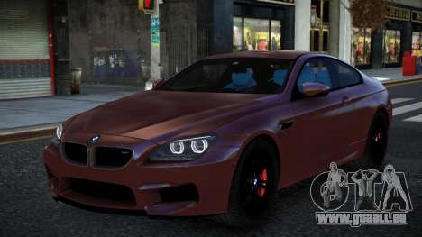 BMW M6 Saluy für GTA 4