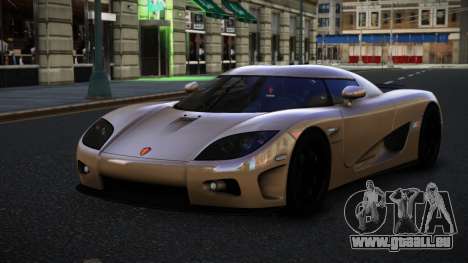Koenigsegg CCX Mobasapeh pour GTA 4