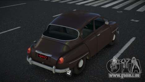 Saab 96 Yansavafi für GTA 4