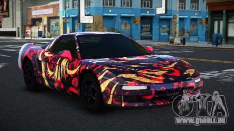 Honda NSX Rijohi S13 für GTA 4