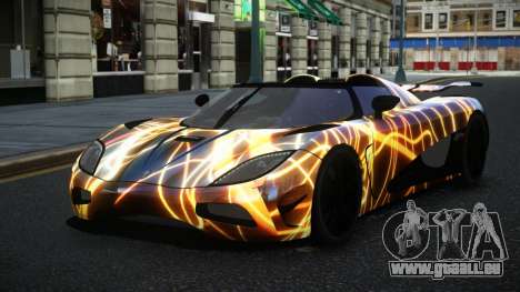 Koenigsegg Agera Lamroc S6 für GTA 4