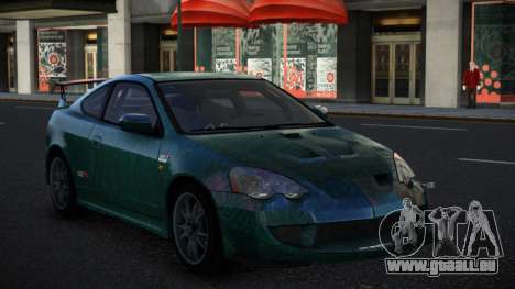 Honda Integra Exlule S9 pour GTA 4