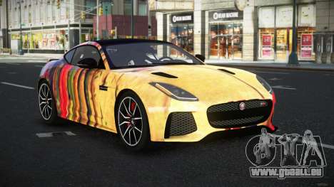 Jaguar F-Type Zieron S6 pour GTA 4